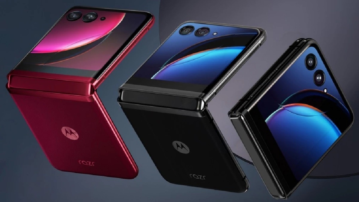 Motorola Razr 50 Ultra confirmed for India launch, Amazon listing hints at imminent arrival - BusinessToday