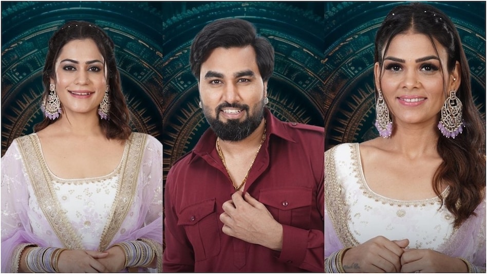 Armaan Ali on 'Bigg Boss OTT 3' Armaan Ali on 'Bigg Boss OTT 3'