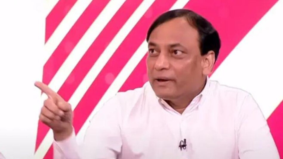 'It was an error of judgement...':Axis My India's Pradeep Gupta says he took UP 'lightly' in exit polls 'It was an error of judgement...':Axis My India's Pradeep Gupta says he took UP 'lightly' in exit polls