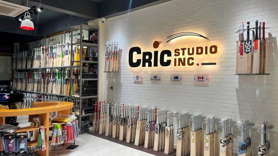 Cricstudio is launching a global webstore to make its products accessible to cricket lovers worldwide. Cricstudio is launching a global webstore to make its products accessible to cricket lovers worldwide.