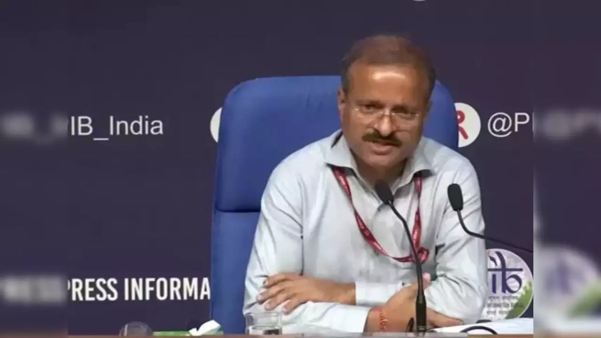 Kumar is replaced by IAS Pradeep Singh kharola. Kumar is replaced by IAS Pradeep Singh kharola.