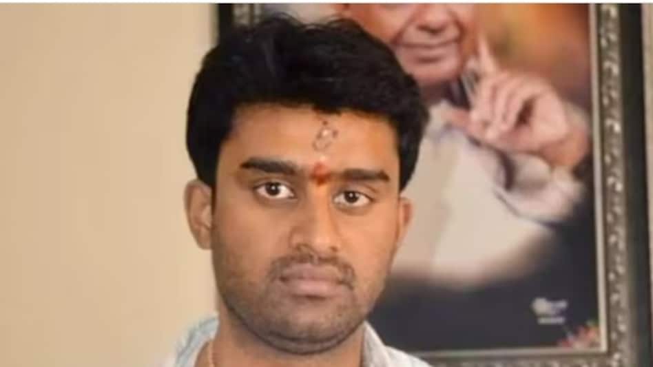 Suraj Revanna, brother of Prajwal Revanna, arrested for alleged sex assault on JD(S) worker Suraj Revanna, brother of Prajwal Revanna, arrested for alleged sex assault on JD(S) worker