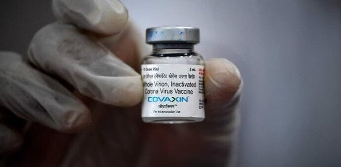 The Covid-19 vaccine, Covaxin, was developed by Bharat Biotech in collaboration with the ICMR and the National Institute of Virology (NIV), Pune. The Covid-19 vaccine, Covaxin, was developed by Bharat Biotech in collaboration with the ICMR and the National Institute of Virology (NIV), Pune.