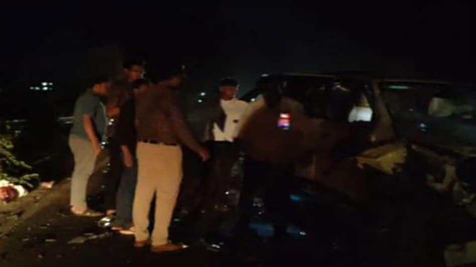 Pune MLA’s nephew arrested in road accident that killed 19-year-old Pune MLA’s nephew arrested in road accident that killed 19-year-old
