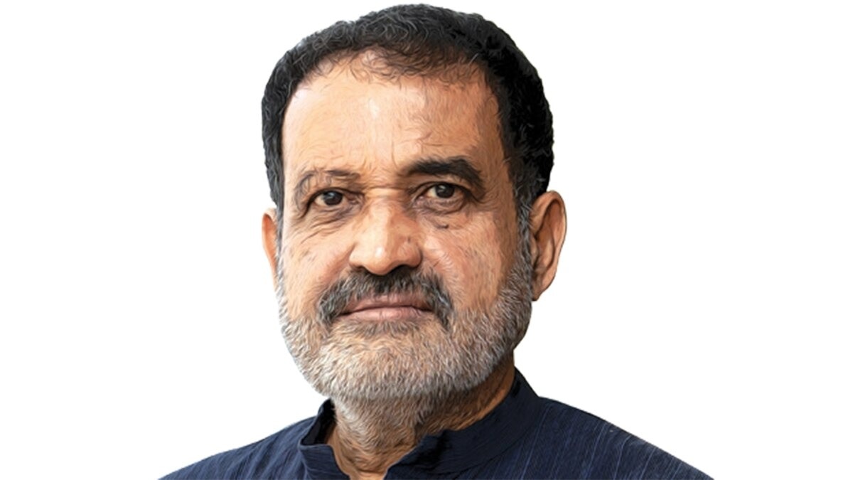 Mohandas Pai, former Chief Financial Officer at Infosys Mohandas Pai, former Chief Financial Officer at Infosys