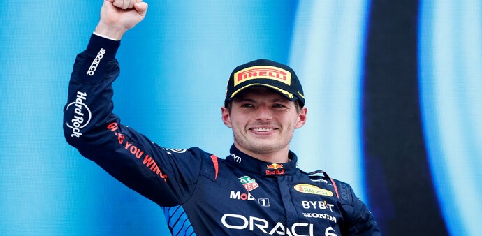 Red Bull's Max Verstappen Red Bull's Max Verstappen