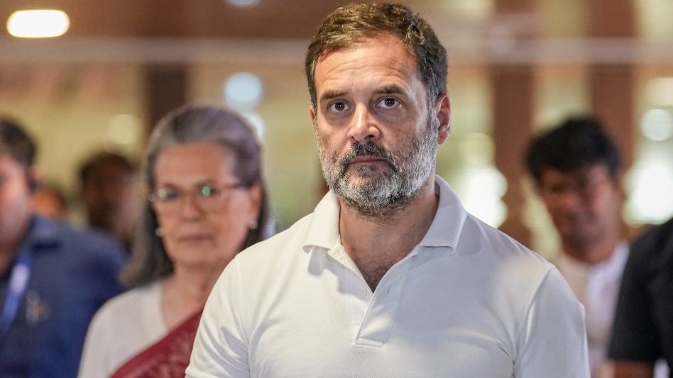 'When I faced abuse, your unconditional love...': Rahul Gandhi pens down emotional letter to people of Wayanad 'When I faced abuse, your unconditional love...': Rahul Gandhi pens down emotional letter to people of Wayanad