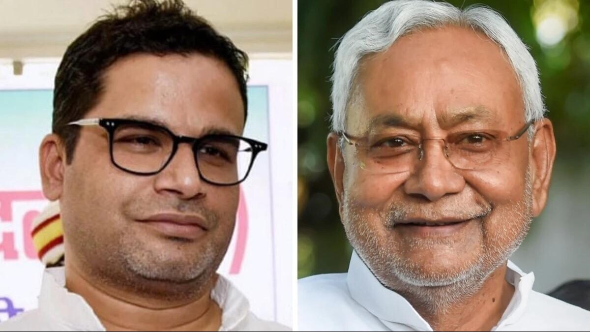 'Nitish Kumar didn't ask for any big ministry because...': Prashant Kishor makes shocking revelation 'Nitish Kumar didn't ask for any big ministry because...': Prashant Kishor makes shocking revelation
