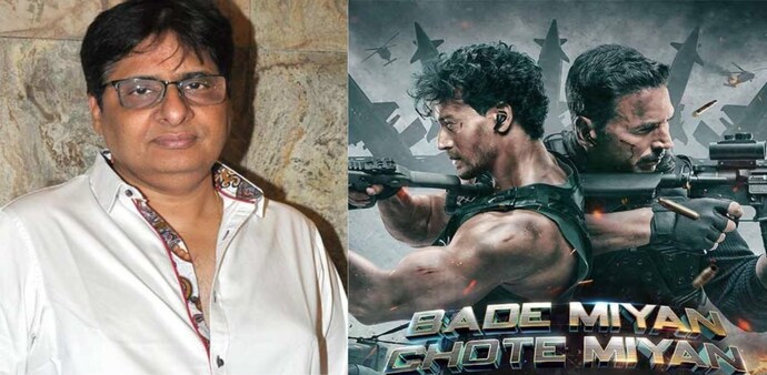 BMCM producer Vashu Bhagnani sells 7-floor office to pay off debts: Report BMCM producer Vashu Bhagnani sells 7-floor office to pay off debts: Report