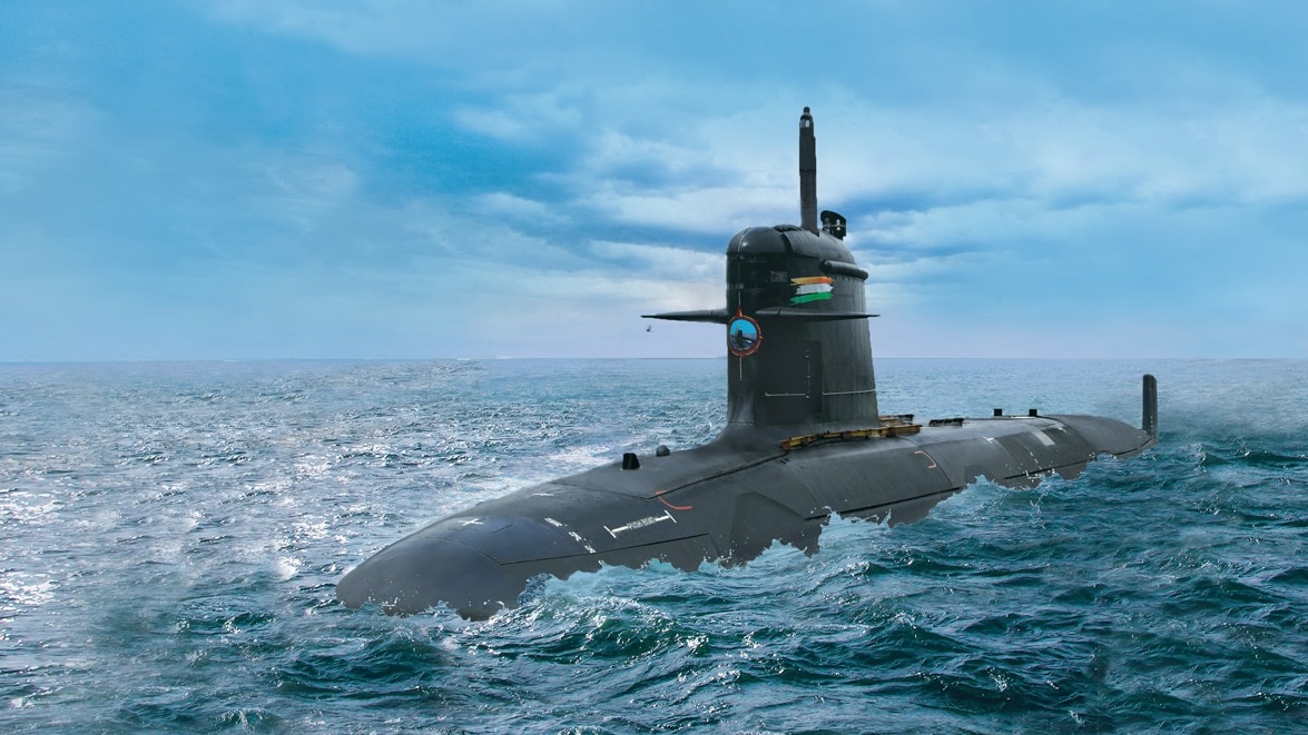 Mazagon Dock in talks with defence ministry for submarine deals (Representative image) Mazagon Dock in talks with defence ministry for submarine deals (Representative image)