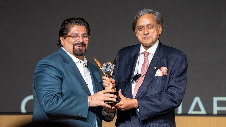 Naresh Bhawnani: A Journey of Entrepreneurial Triumph and Positive Impact Naresh Bhawnani: A Journey of Entrepreneurial Triumph and Positive Impact