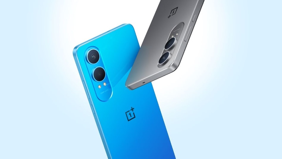 OnePlus Nord CE 4 Lite launched in India OnePlus Nord CE 4 Lite launched in India