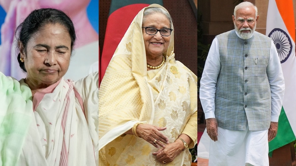 The Farakka agreement between India and Bangladesh on water sharing ends in 2026. The Farakka agreement between India and Bangladesh on water sharing ends in 2026.