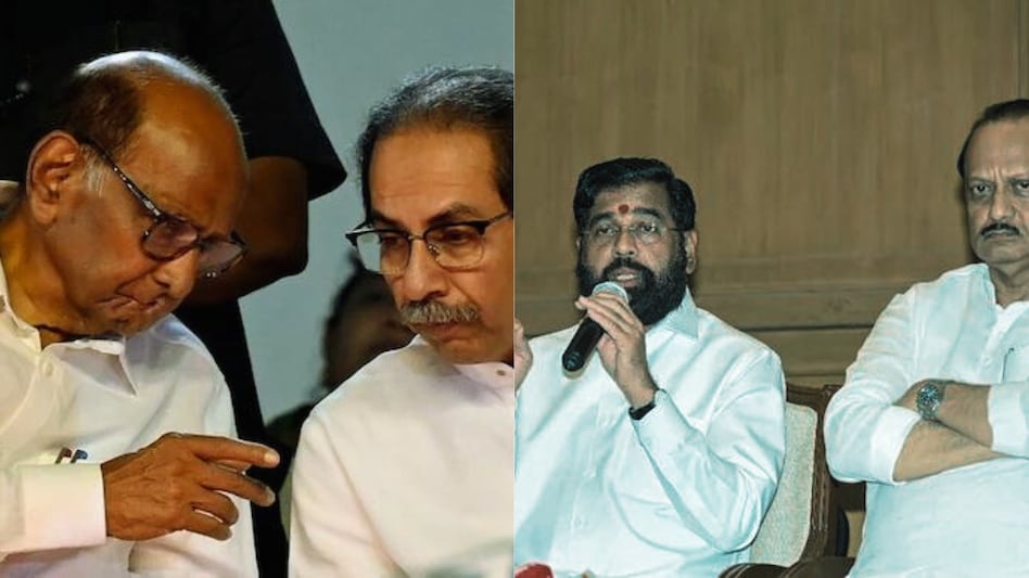 Will rebel MLAs make it back into NCP (SCP), Shiv Sena (UBT)? Will rebel MLAs make it back into NCP (SCP), Shiv Sena (UBT)?