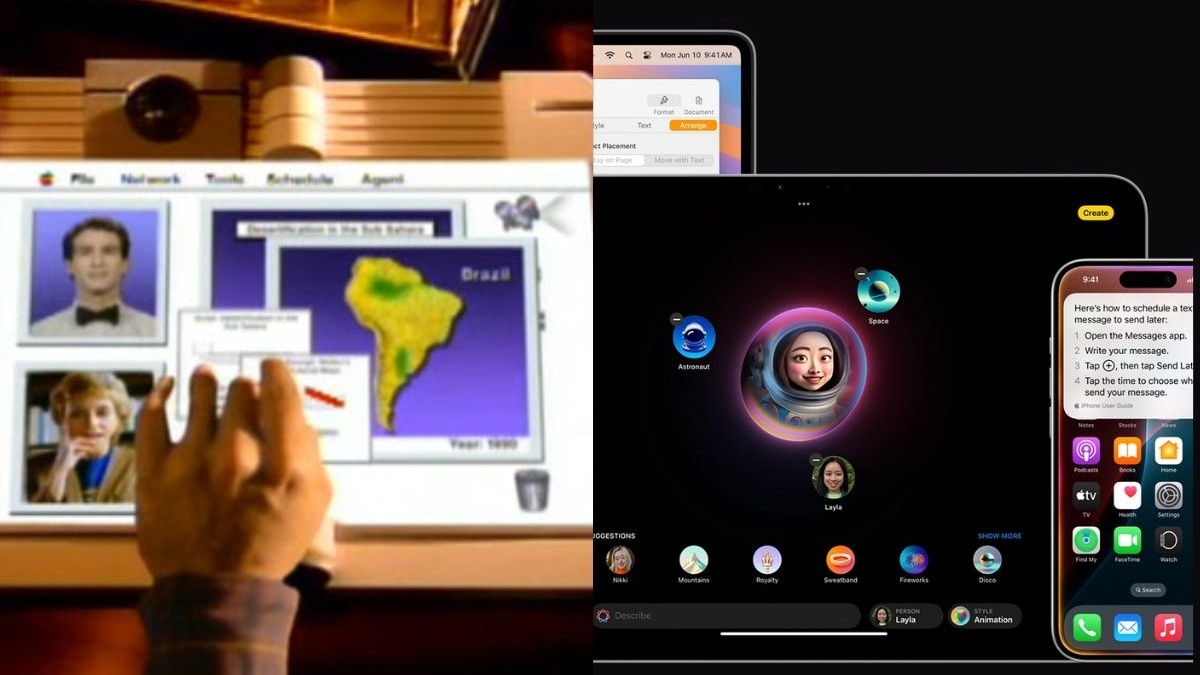 Apple Intelligence Apple Intelligence