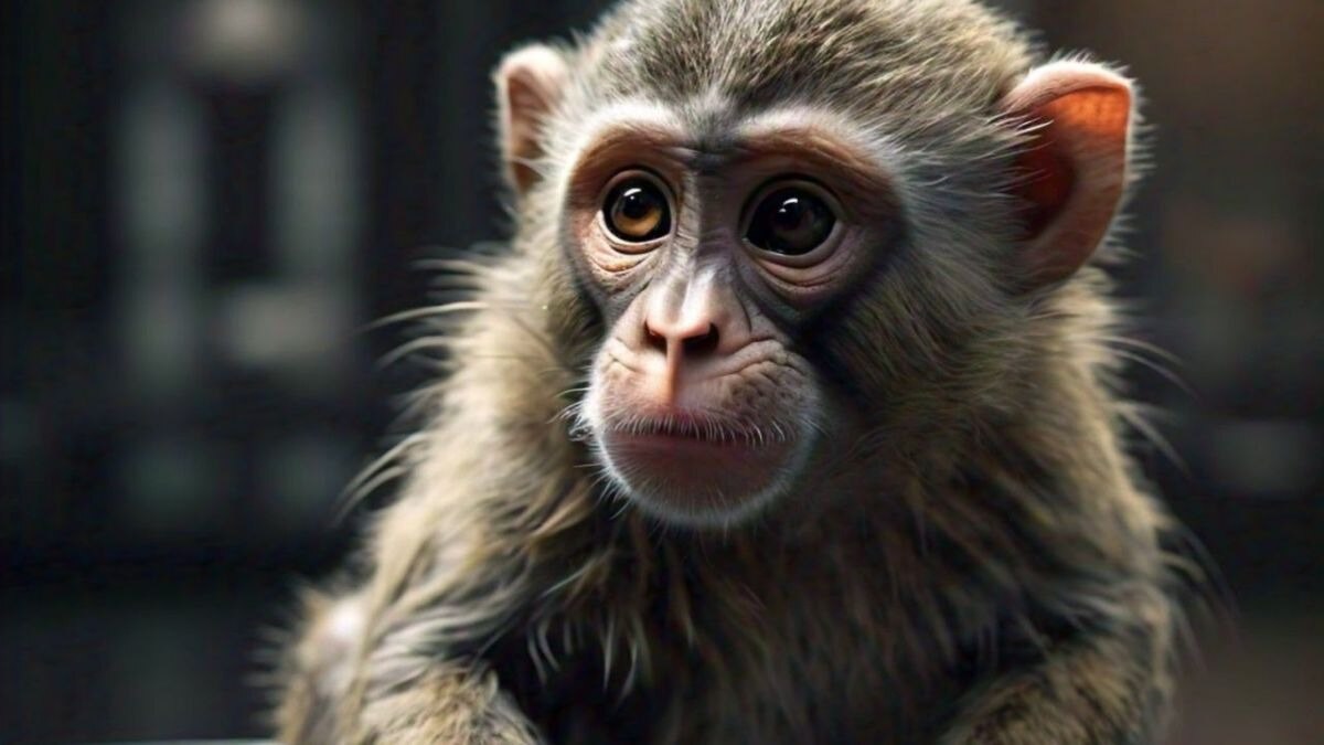 Neuralink is performing tests on monkeys for Blindspot chip Neuralink is performing tests on monkeys for Blindspot chip