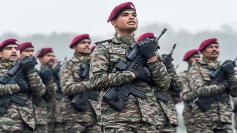 The recruitment process involves two phases, the first being an online computer-based written examination and the second phase being the recruitment rally.