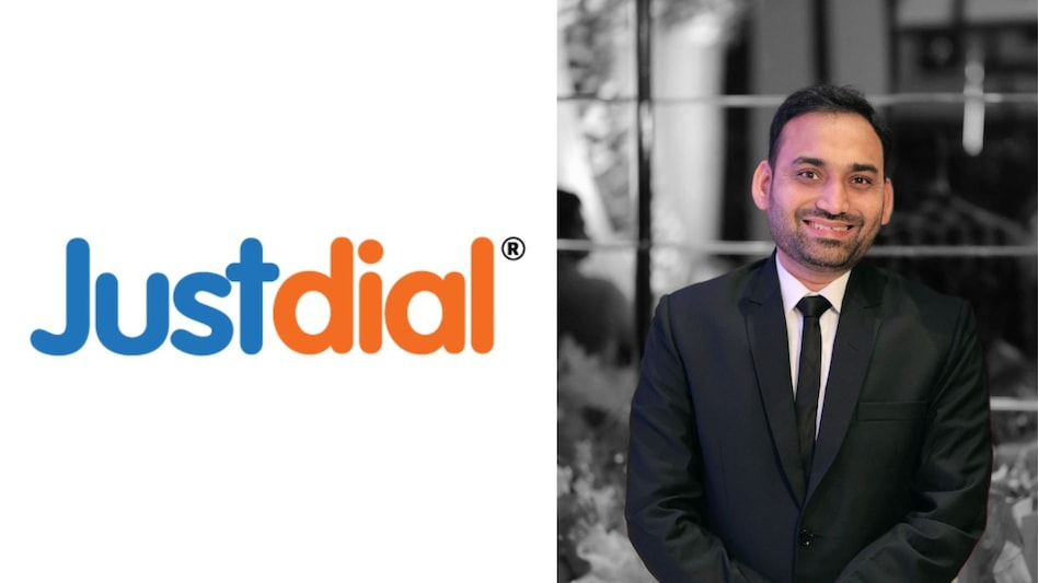 Shwetank Dixit, Chief Growth Officer at Justdial Shwetank Dixit, Chief Growth Officer at Justdial