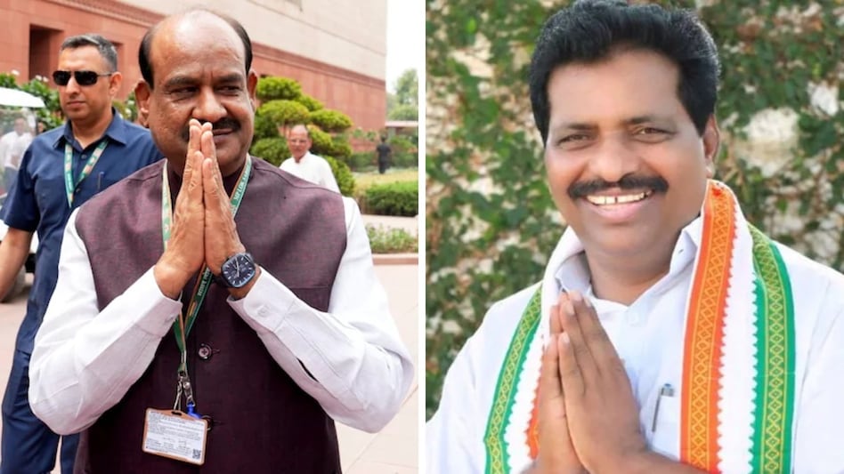 The election for the post will take place at 11 am on Wednesday. The election for the post will take place at 11 am on Wednesday.