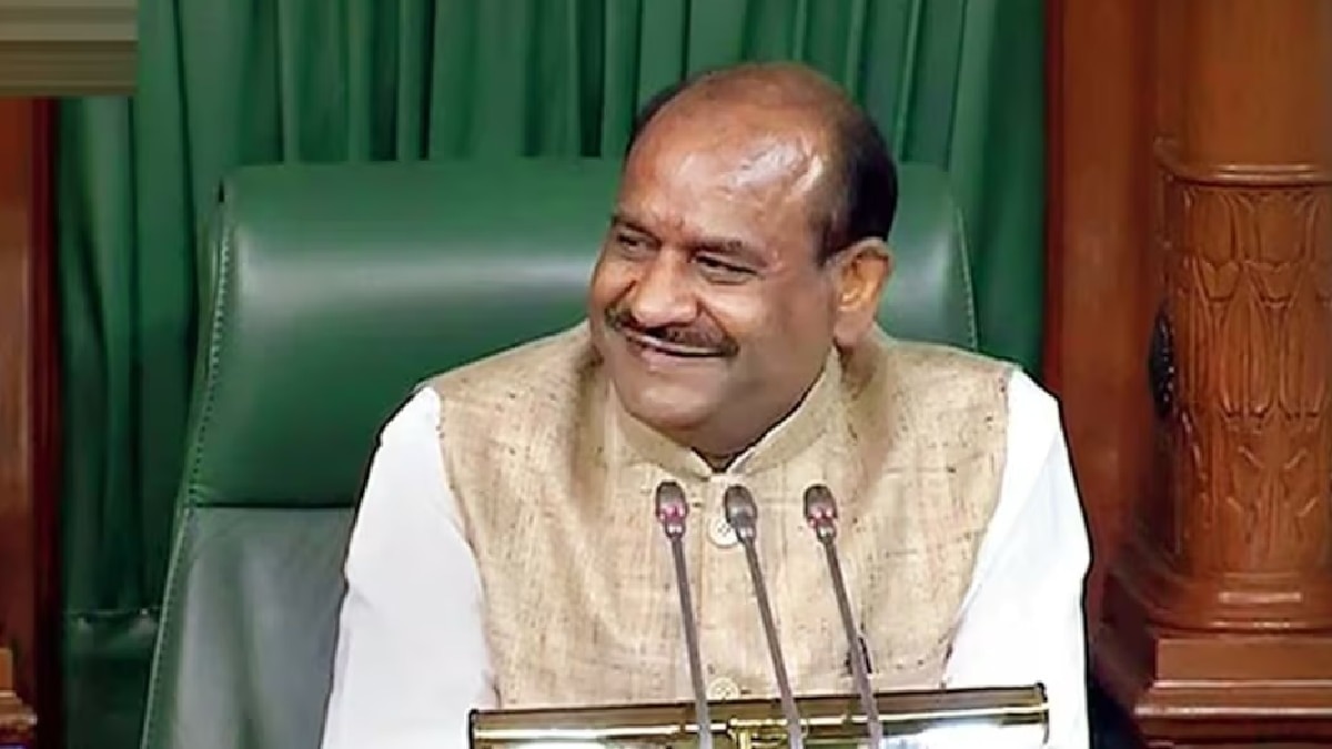 BJP's Om Birla elected as Lok Sabha Speaker BJP's Om Birla elected as Lok Sabha Speaker