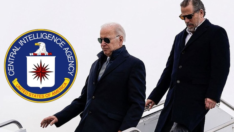 'Spies who Lie': How CIA helped Biden spread fake news in 2020 elections to beat Donald Trump 'Spies who Lie': How CIA helped Biden spread fake news in 2020 elections to beat Donald Trump