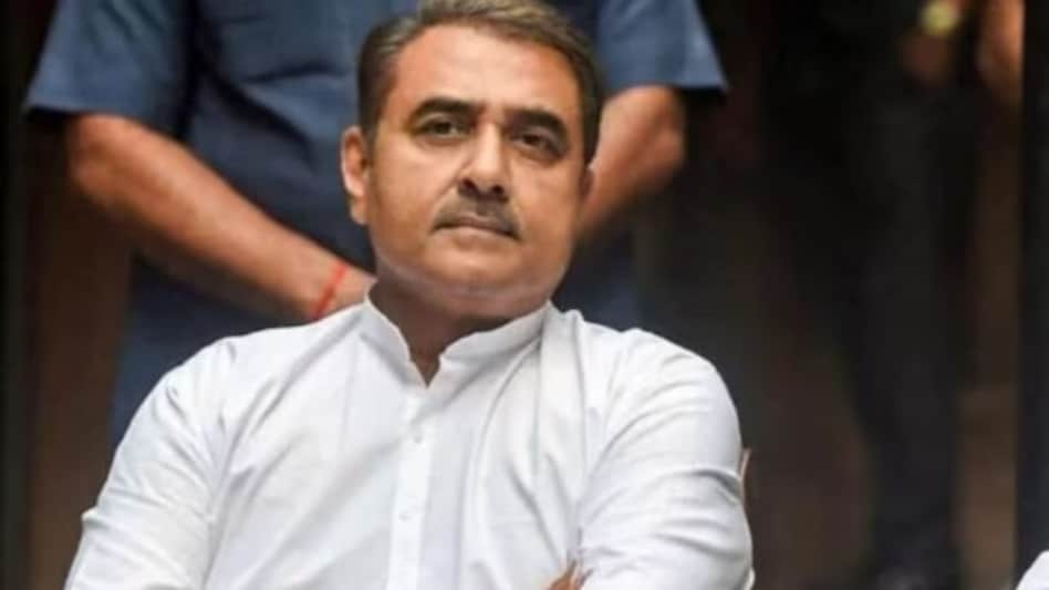 NCP MP Praful Patel NCP MP Praful Patel