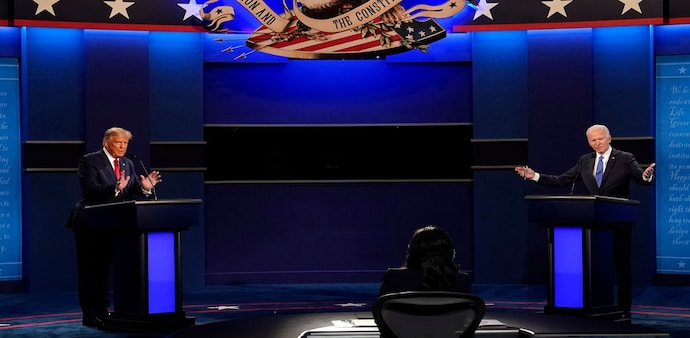 'Biden vs Trump' First Presidential Debate 2024: Rules, timings, moderators and more 'Biden vs Trump' First Presidential Debate 2024: Rules, timings, moderators and more
