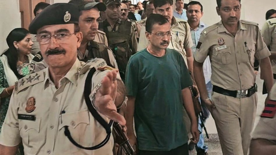 Delhi Chief Minister Arvind Kejriwal Delhi Chief Minister Arvind Kejriwal