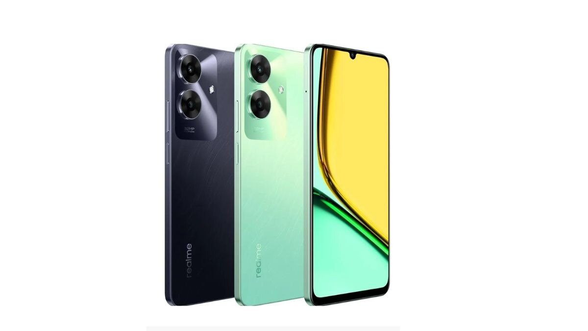 Realme C61 Realme C61