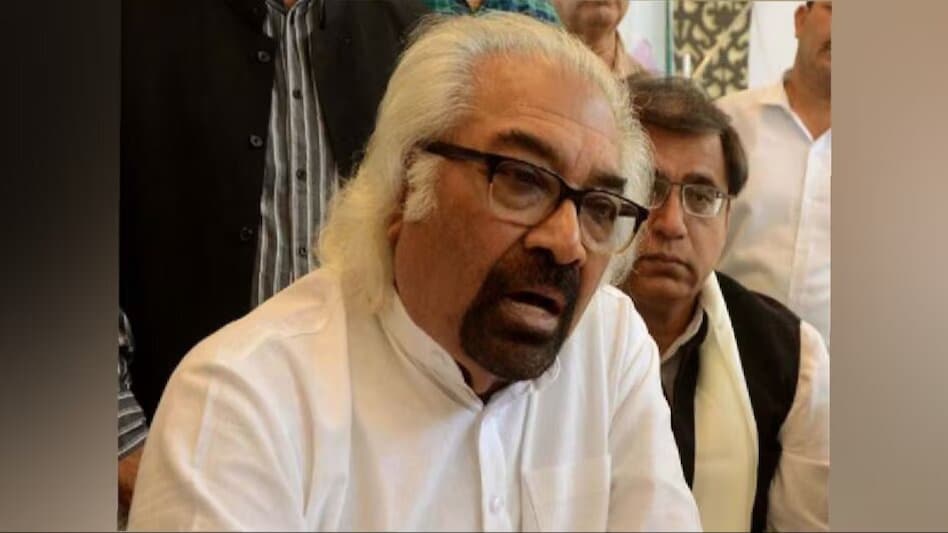 Sam Pitroda tendered his resignation as the chairman of the Indian Overseas Congress in May. Sam Pitroda tendered his resignation as the chairman of the Indian Overseas Congress in May.