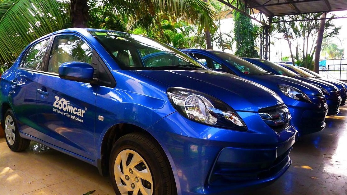 Zoomcar was founded in 2013 by Greg Moran and David Back. The Bengaluru-headquartered company provides car rental services, where customers can rent vehicles on an hourly, daily, weekly, or monthly basis. Zoomcar was founded in 2013 by Greg Moran and David Back. The Bengaluru-headquartered company provides car rental services, where customers can rent vehicles on an hourly, daily, weekly, or monthly basis.