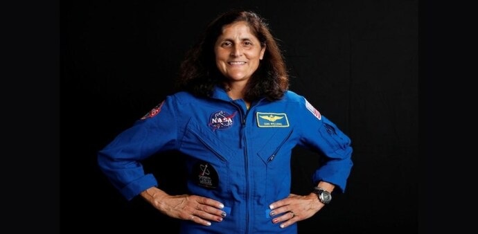 NASA Astronaut Sunita Williams NASA Astronaut Sunita Williams