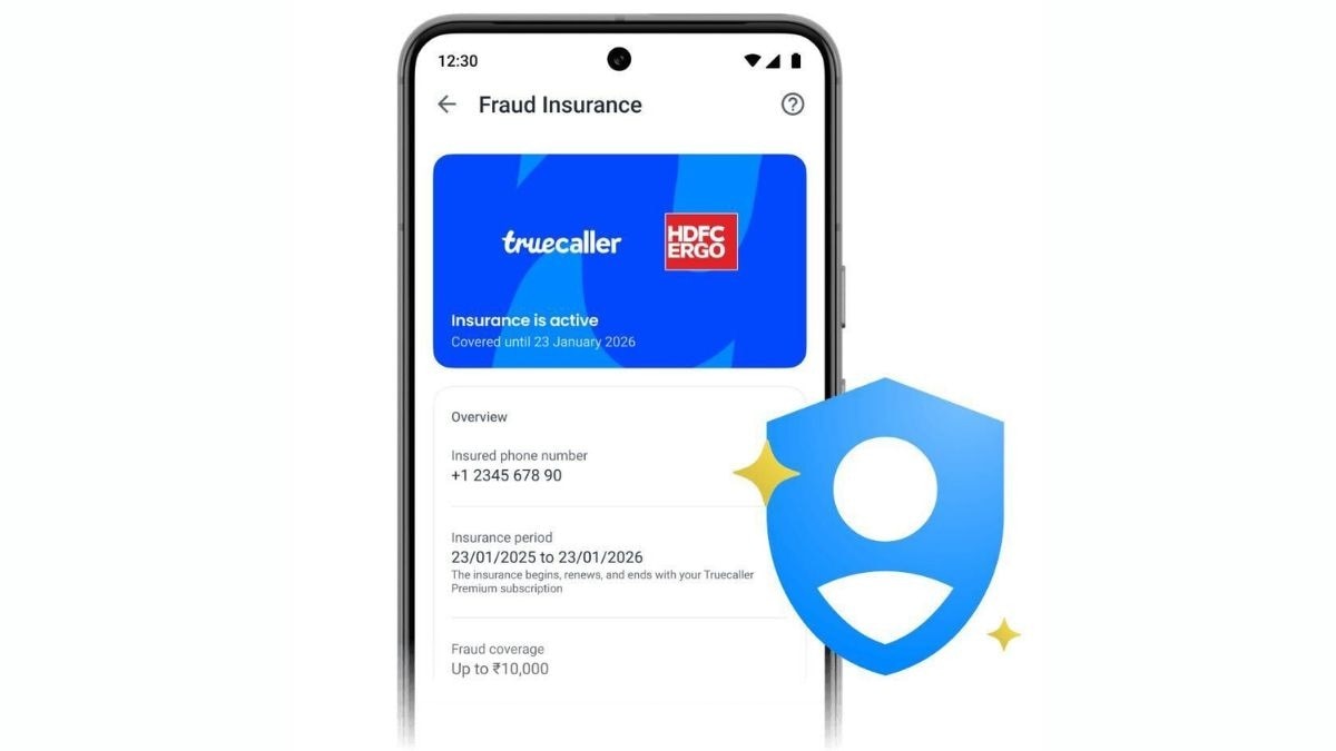 Truecaller and HDFC ERGO team up to launch a ‘Fraud Insurance' Truecaller and HDFC ERGO team up to launch a ‘Fraud Insurance'