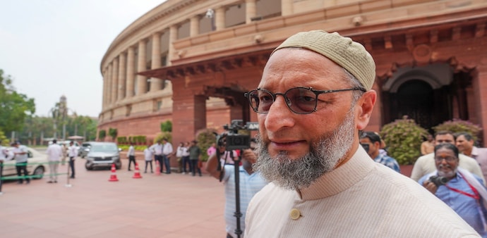 Asaduddin Owaisi Asaduddin Owaisi