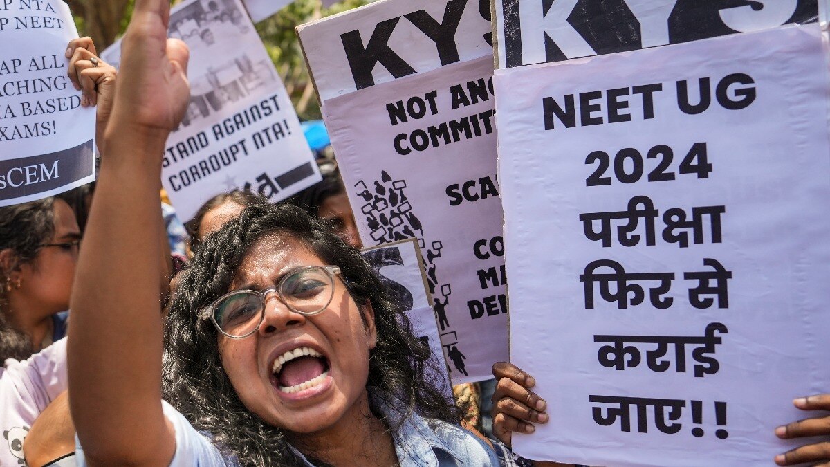 NEET-UG 2024 row: Opposition plans to bring up issue in Parliament NEET-UG 2024 row: Opposition plans to bring up issue in Parliament