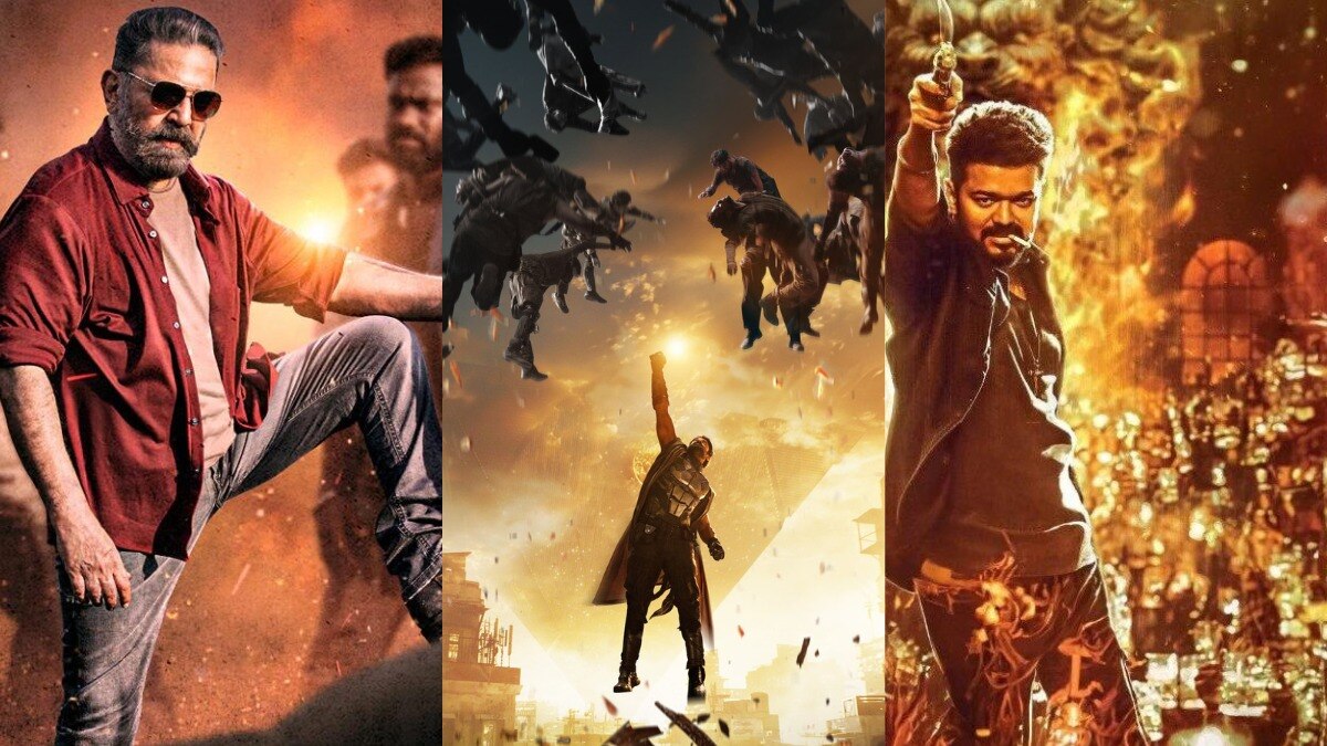 Kalki 2898 AD outdoes Vikram, Leo on IMDb. Check ratings here Kalki 2898 AD outdoes Vikram, Leo on IMDb. Check ratings here
