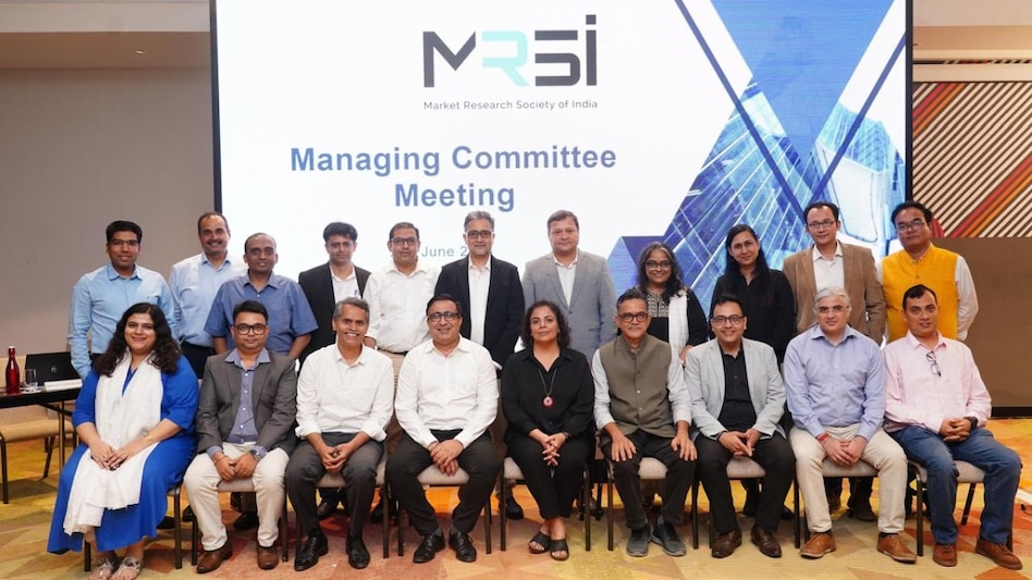 The new Managing Committee, elected at MRSI’s 36th Annual General Meeting on June 27, 2024, in Mumbai, includes Puneet Avasthi and Shuvadip Banerjee as Vice-Presidents, Anila Vinayak as Secretary, and Parijat Chakraborty as Treasurer. The new Managing Committee, elected at MRSI’s 36th Annual General Meeting on June 27, 2024, in Mumbai, includes Puneet Avasthi and Shuvadip Banerjee as Vice-Presidents, Anila Vinayak as Secretary, and Parijat Chakraborty as Treasurer.