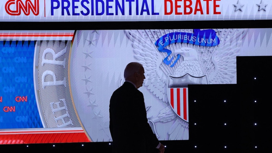 'Suicide Mission': Democrats panic over Joe Biden's disastrous debate against Donald Trump, call for replacement 'Suicide Mission': Democrats panic over Joe Biden's disastrous debate against Donald Trump, call for replacement