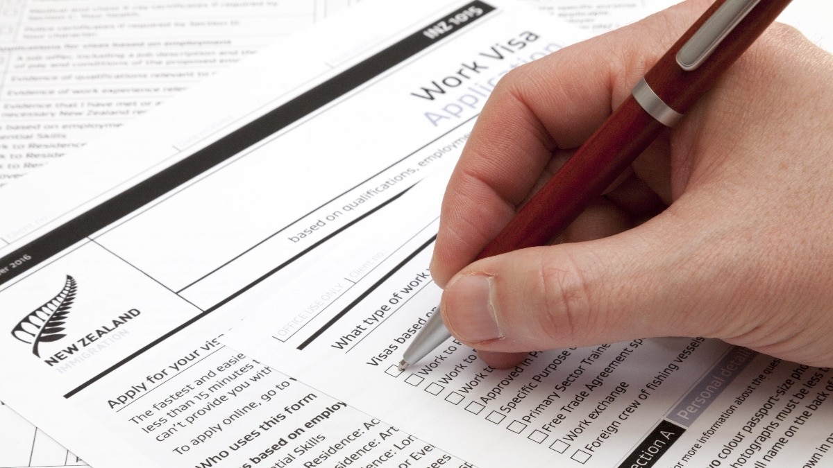 New Zealand work Visa New Zealand work Visa