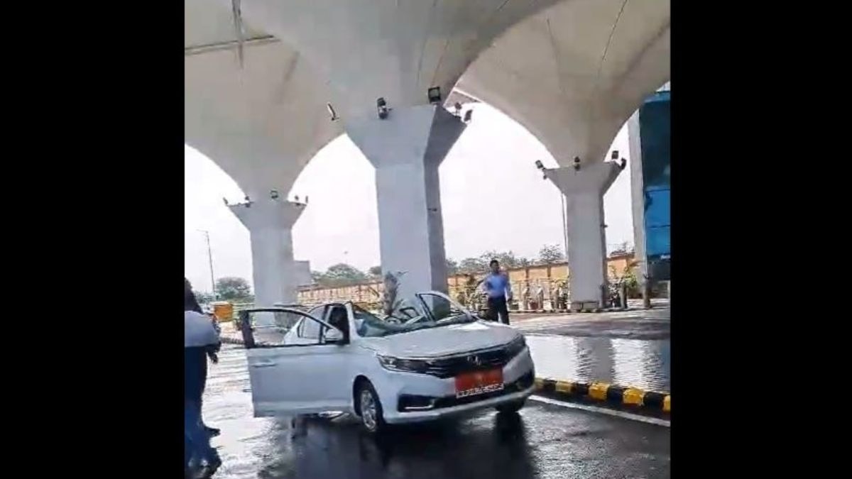 This comes after a roof collapsed at Delhi airport, causing one death and disrupting flights from the domestic terminal. This comes after a roof collapsed at Delhi airport, causing one death and disrupting flights from the domestic terminal.