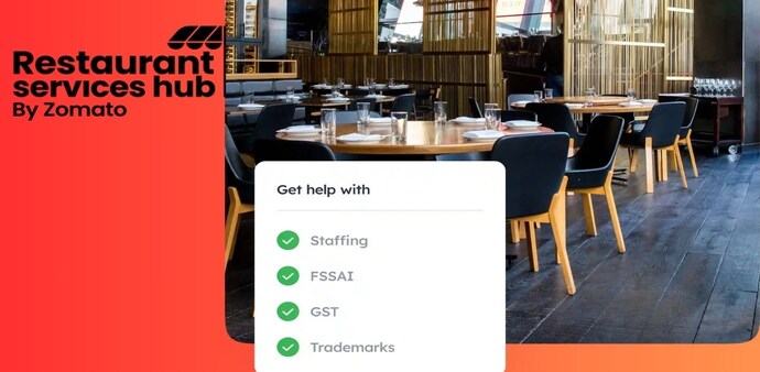 Zomato announces Restaurant Services Hub Zomato announces Restaurant Services Hub
