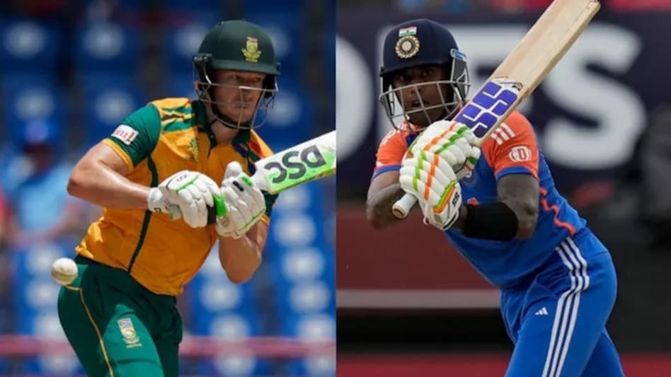 Both South Africa and India have remained undefeated throughout the tournament Both South Africa and India have remained undefeated throughout the tournament