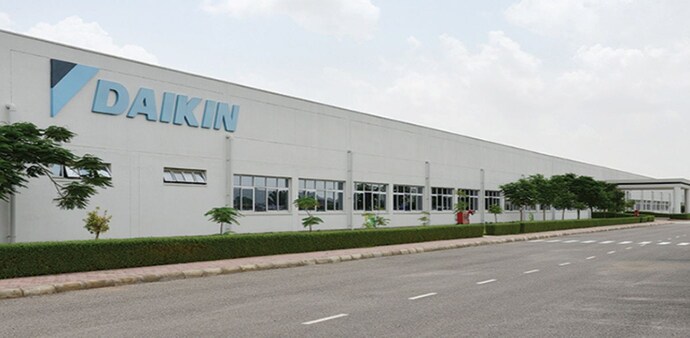 The global management, in concert with the local team, has decided to turn India unit as major exporter of its products globally. The global management, in concert with the local team, has decided to turn India unit as major exporter of its products globally.