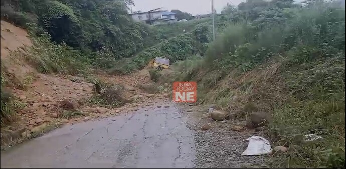 The IMD has warned of high flash flood risk over a few watersheds and neighbourhoods of Arunachal Pradesh on June 29. The IMD has warned of high flash flood risk over a few watersheds and neighbourhoods of Arunachal Pradesh on June 29.