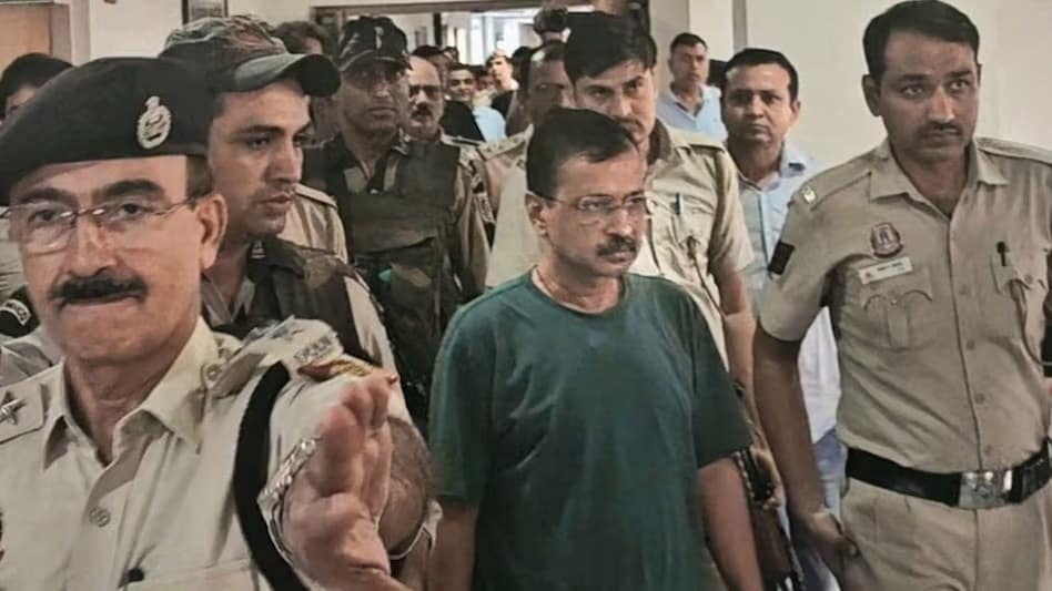 The CBI has called Kejriwal “one of the main conspirators” in irregularities linked to the excise policy 2021-22. The CBI has called Kejriwal “one of the main conspirators” in irregularities linked to the excise policy 2021-22.