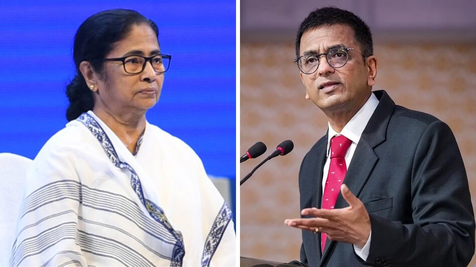 Mamata's request to CJI: 'Please see to it that there are no political biases in judiciary' Mamata's request to CJI: 'Please see to it that there are no political biases in judiciary'