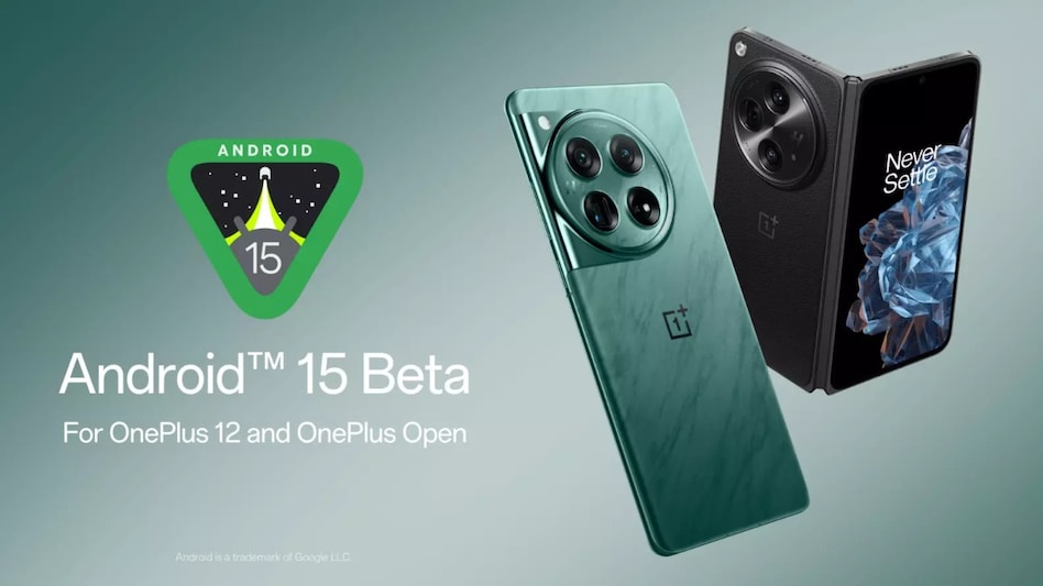 OnePlus 12 and OnePlus Open OnePlus 12 and OnePlus Open