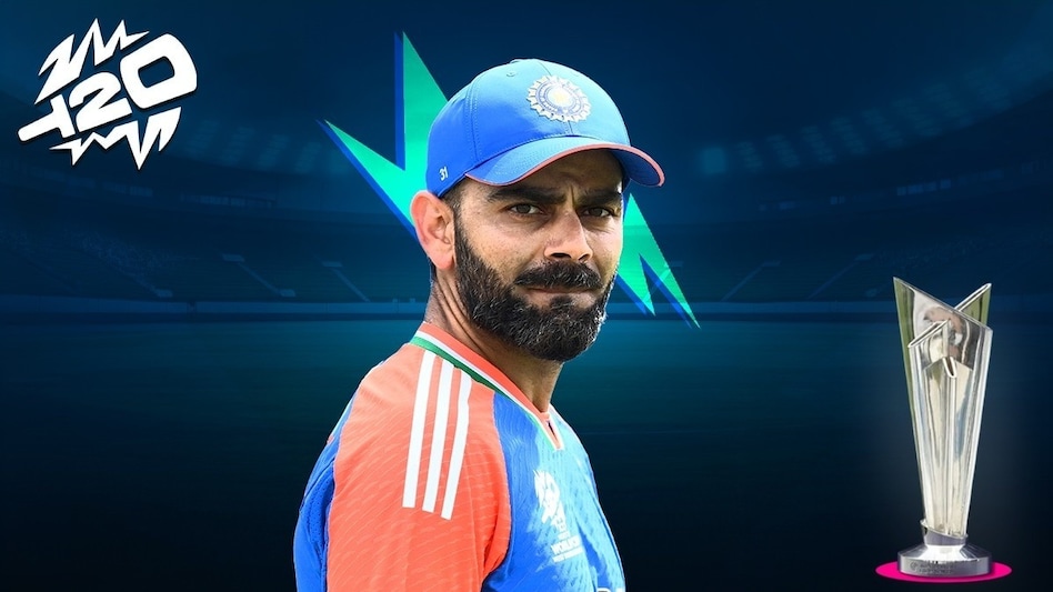 While his innings was marked by singles and twos in the middle overs, Kohli's composed approach was pivotal, especially as Axar Patel accelerated at the other end. While his innings was marked by singles and twos in the middle overs, Kohli's composed approach was pivotal, especially as Axar Patel accelerated at the other end.