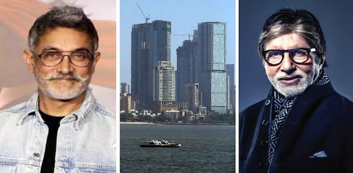 In a recent deal, Amir Khan added a residential property in Bandra suburbs to his portfolio. In a recent deal, Amir Khan added a residential property in Bandra suburbs to his portfolio.