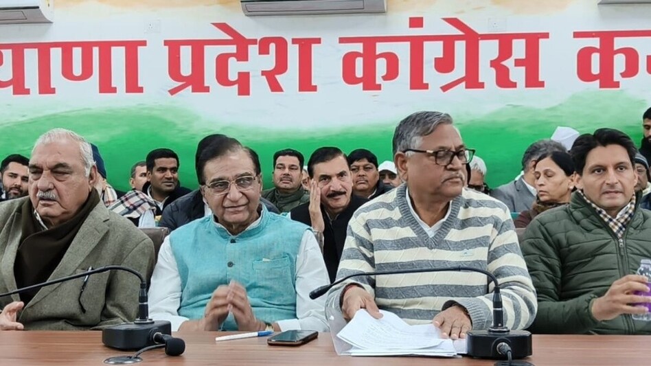 Haryana will go to the polls later this year. Haryana will go to the polls later this year.